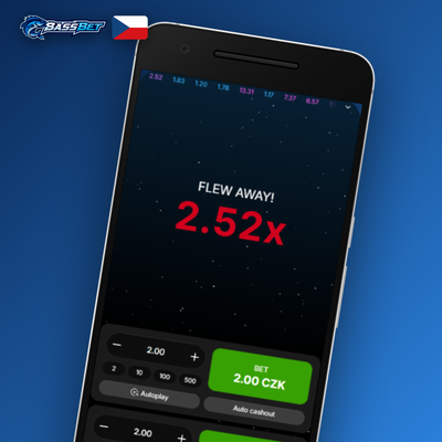 Historie kol a statistiky Aviator na Bassbet Casino – přehled předchozích multiplikátorů
