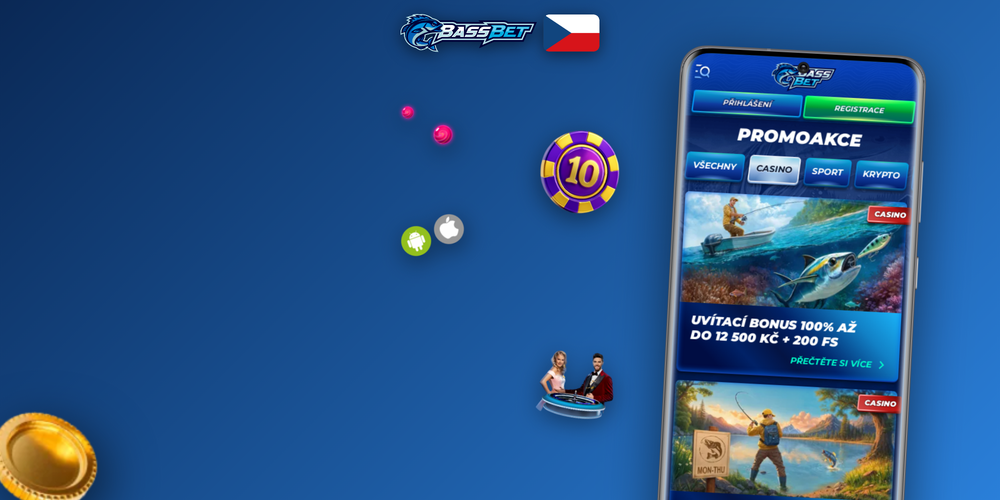 Bassbet Casino bonus bez depozytu a další nabídky — přehled všech promo akcí