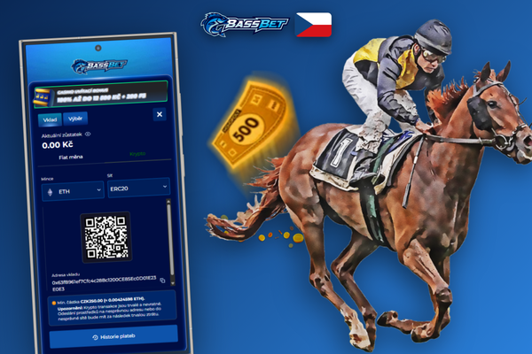 Bassbet Casino provozuje bezpečné metody vkladu pod licencí Gaming Control Anjouan