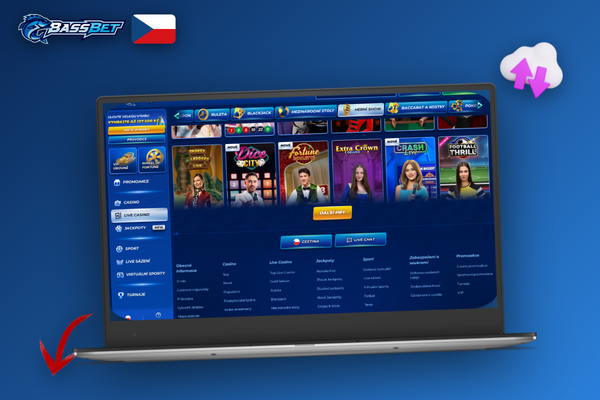 Soustředěná analýza house edge v Bassbet Casino u notebooku s kávou