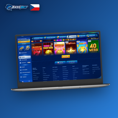 Bassbet Casino pro počítač – přehledné sportovní kurzy a live tikety na velké obrazovce