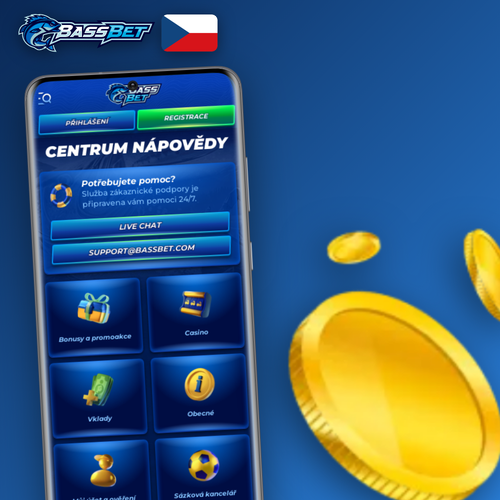 Bassbet Casino kontakt — přátelský operátor zákaznické podpory dostupný nonstop přes živý chat