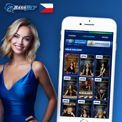 Bassbet Casino app na mobilním telefonu – kompletní kasino a sportovní sázky v kapse