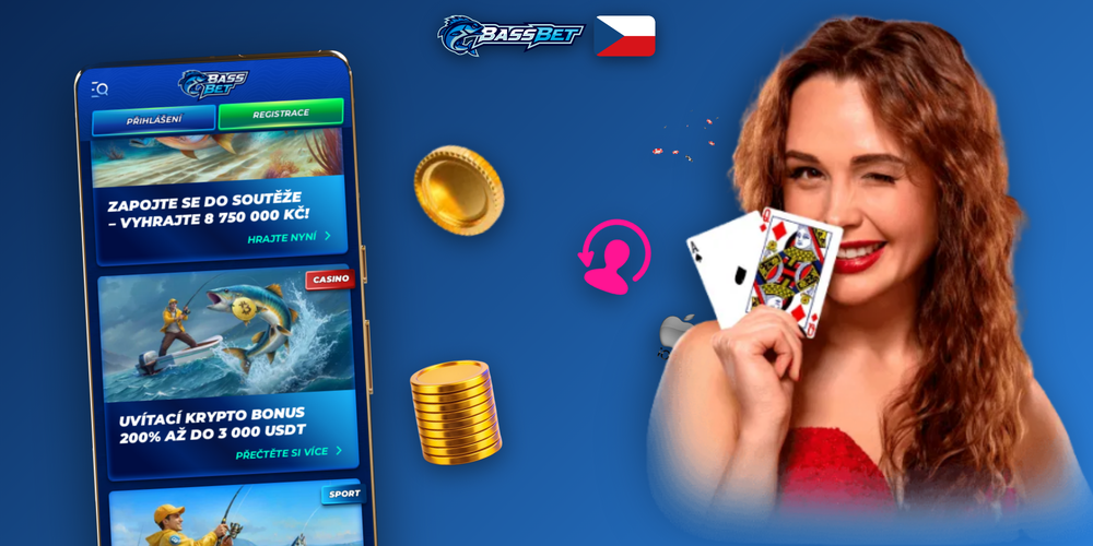 Přehled podmínek Bassbet Casino promo kódu: věk 18+, sázecí požadavek a odpovědné hraní