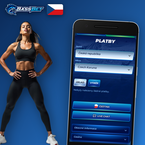 Bassbet Casino vklad – přehled platebních metod na jednom místě