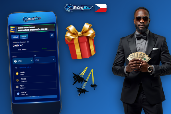 Zákaznická podpora Bassbet Casino přes živý chat pomáhá s výběrem výher nepřetržitě